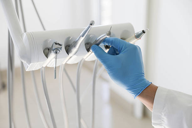 Professional Teeth Cleaning And Checkup technician working in Blue Point, NY